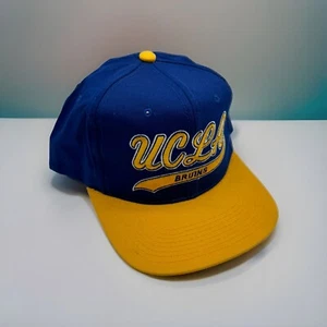 UCLA Bruins Starter VTG NCAA Basketball Vintage Snapback Cap Hat - Picture 1 of 11
