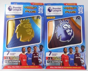 Panini Premier League PLUS Adrenalyn XL 2025 Klasyczne puszki - Zdjęcie 1 z 4