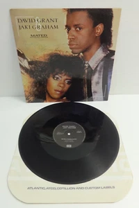 Jaki Graham signierte Vinyl Schallplatten gepaart erweiterte Version 12 Zoll LP 12JAKI6 1985 - Bild 1 von 6