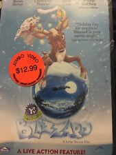 Blizzard (DVD, 2003)