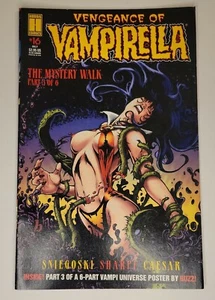 Cómics de Vengeance of Vampirella #16 (1995) de Harris - Nuevo stock antiguo - Imagen 1 de 2