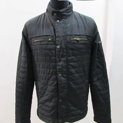 ]Men's Diesel Quilted  Jacket chest 36/38 UK S Sku 11509 - Image 1 of 4