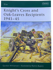 Ww2 German Knights Cross And Oak Leaves Recipients Osprey 123 Sc Reference Book