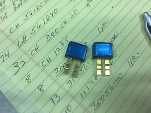 antique vintage cole hersee 30409-15 fuses - Bild 1 von 2