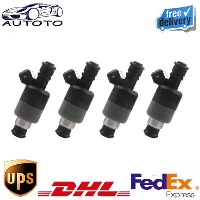 Inyectores de combustible para Chevrolet Cavalier Pontiac Sunfire 1998-1999 2,2 L 17122106 Foto 1 de 4