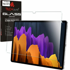 TECHGEAR TEMPERED GLASS Screen Protector For Samsung Tab S7 Plus S7+ (T970/5/6)