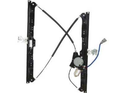 For 2004-2015 Nissan TITAN Window Regulator Front Left TYC 75766ZG 2005 2010 - Image 1 of 2