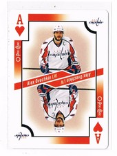 2017-18 O-Pee-Chee OPC - Playing Cards - You Pick From List