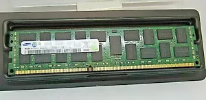 Samsung 2 x 8GB (4-Stick) M393B1K70DH0-YH9 2Rx4 PC3L-10600R ECC Server Memory - Picture 1 of 2