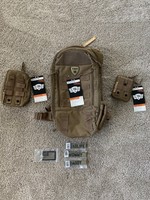 tbg daypack 3.0 combo set