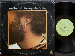 GARY BARTZ NTU Troop Juju Street Songs LP PRESTIGE PRST-10057 US 1972 Andy Bey - Picture 1 of 2