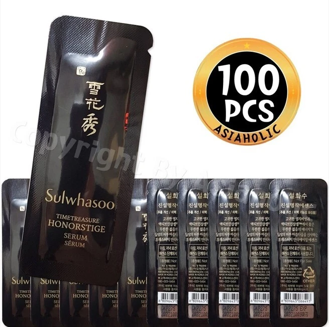 Sulwhasoo Timetreasure Honorstige Serum 1ml X 10pcs