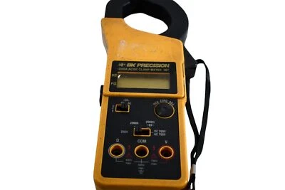 BK Precision 2000A AC/DC Clamp Meter 367 - Image 1 of 4