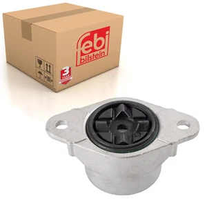 Rear Strut Mounting No Friction Bearing Fits Mazda Mazda2 Ford B-MAX Febi 34749 - Picture 1 of 12