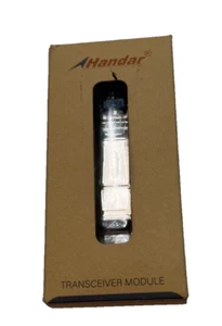 AHANDAR 10GBASE-LR SFP+ Optical Transceiver Module - Afbeelding 1 van 3