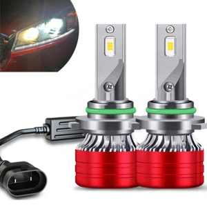 For Toyota Matrix 2003-2008 9006 led Headlight Bulbs Low Beam 6000K Bright 2pcs - Picture 1 of 11