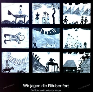 Peter Janssens - Wir Jagen Die Räuber Fort GER LP 1972 (VG+/VG+) ' - Bild 1 von 1