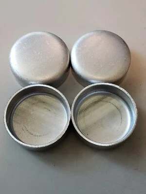 4 X Genuine GM 96180730 Expansion Engine Freeze Plug For 04-11 Aveo Pontiac G3 & - Image 1 of 4