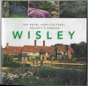 Wisley Garden Royal Horticultural Society Visitor's Guide Surrey England 2000 - Picture 1 of 1