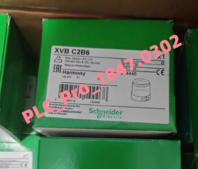 XVB-C2B6 1PCS New Schneider XVBC2B6 Signal Lamp Post Assembly  Fast delivery - Image 1 of 4