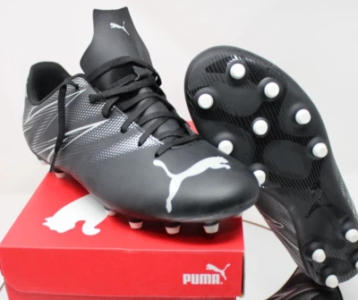 PUMA Attacanto FG/AG JR Kids Soccer Cleats Size 6.5Y US  Firm Ground Shoes - Image 1 of 4