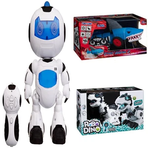 New Gift For Kids Remote Control Robot - Picture 1 of 9