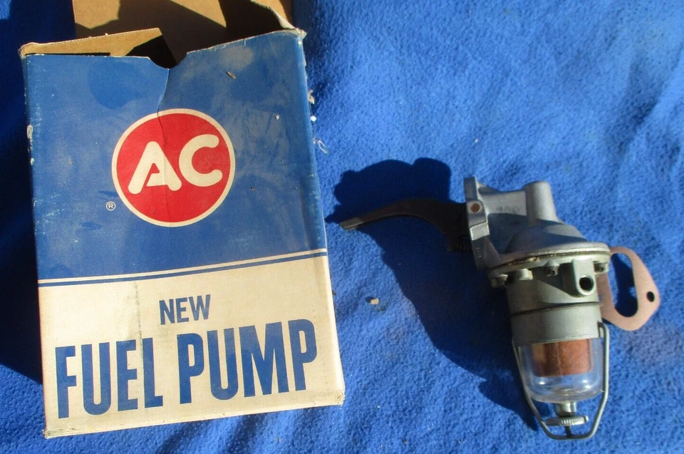 MONTAJE BOMBA COMBUSTIBLE 6548 PARA 1962 1963 OLDSMOBILE F-85 V8 Foto 1 de 4