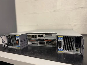 IBM 2076-124 - IBM Storwize v7000 Disk Control Enclosure mod.124 - Photo 1/2