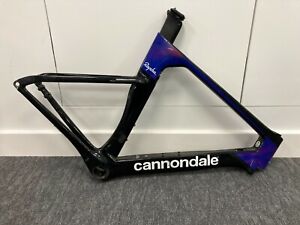 Cannondale SystemSix Road Frameset size 56cm Team Replica 2020 Rapha EF 