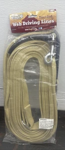 Tough1 Cotton Long Driving Lines Rounded Neu - Bild 1 von 3