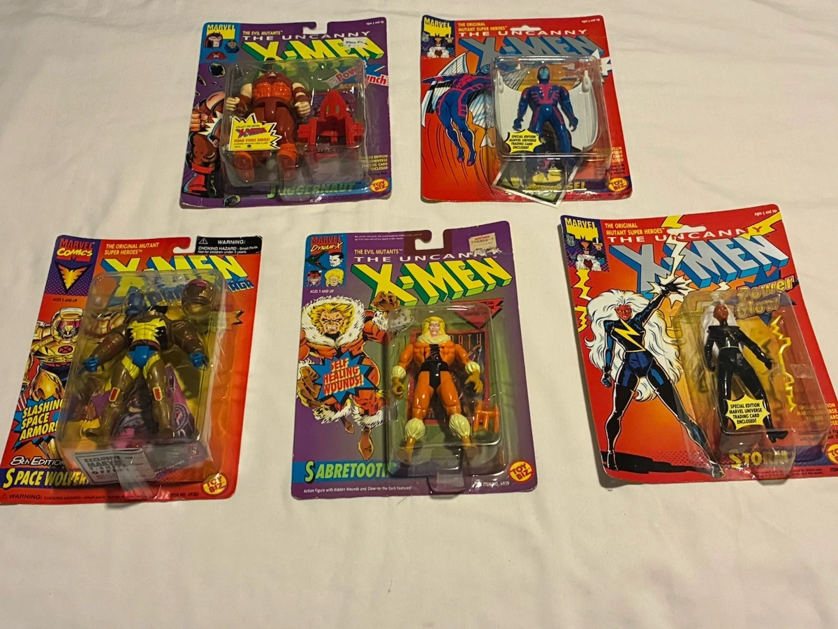 ToyBiz X-Men Action Figures for sale - eBay