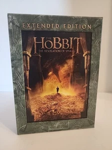 Der Hobbit: Smaugs Einöde DVD 5-Disc Set Extended Edition - getestet - Bild 1 von 4
