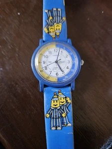Vintage Banana's In Pyjamas Childs Watch Rare Find Grab A Bargain - Picture 1 of 6