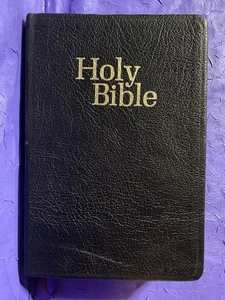 Holy Bible: Teachers Reference Edition - National Publishing Company - Picture 1 of 13