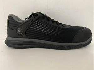 Timberland Pro Drivetrain Herren Größe 13M Composite Toe Sportliche Arbeitsschuhe A2238 - Bild 1 von 9