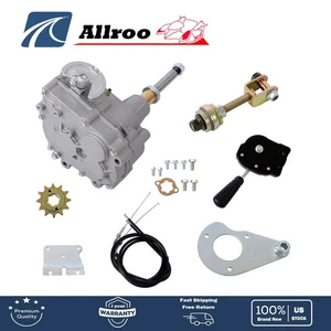 Forward Reverse Gearbox For Predator 420CC For 420 Chain 11-16hp 40 Series - Picture 1 of 10
