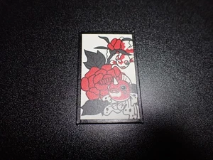 Pokemon Poker Playing Card Hanafuda Goldeen Seaking #1 NM- or NM/EX - Picture 1 of 17