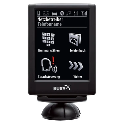 Bury CC9068 Bluetooth Freisprecheinrichtung - Bild 1 von 3