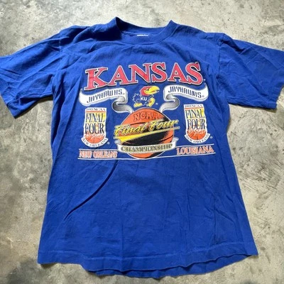 Camiseta Mediana Campeón NCAA de Competición 1993 De Colección Foto 1 de 4