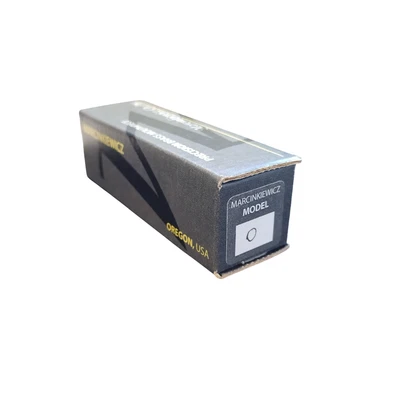 Boquilla Trompeta Marcinkiewicz Serie Estándar Modelo 0 - Acabado Placa Plateada Foto 1 de 2