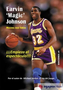 Earvin 'Magic' Johnson. Empieza el espectáculo. NUEVO. ENVÍO URGENTE (Librería A - Imagen 1 de 1