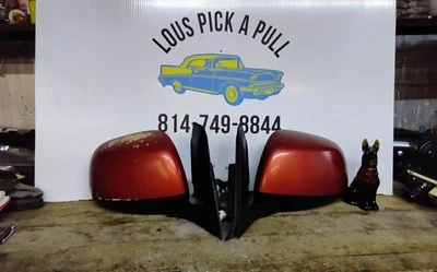 Espejos retrovisores eléctricos Suzuki SX4 2007-2013 lado izquierdo y derecho montaje OEM 07-13  Foto 1 de 4