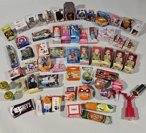 Zuru Mini Marken Konvolut 54 Lebensmittel und Spielzeug - Bild 1 von 19