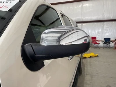2011 Chevrolet Suburban Left Driver Mirror OEM Chrome Power Used 188K Miles - Изображение 1 из 4
