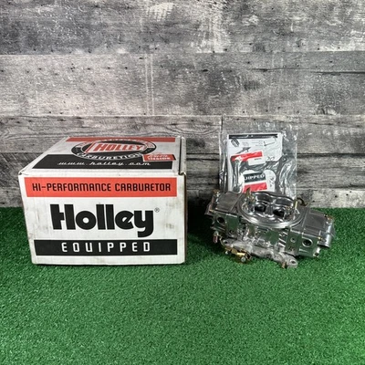 0-82751 Holley Street HP Carburetor NEW - Image 1 of 4