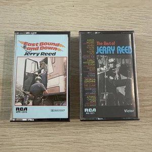 Jerry Reed Cassette East Bound And Down Smokey & The Bandit Song And The Best Of - Bild 1 von 5
