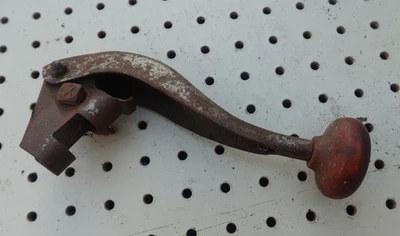 VINTAGE GEAR SHIFT EXTENSION FORD,CHEVY,DODGE,MODEL A - Image 1 of 2