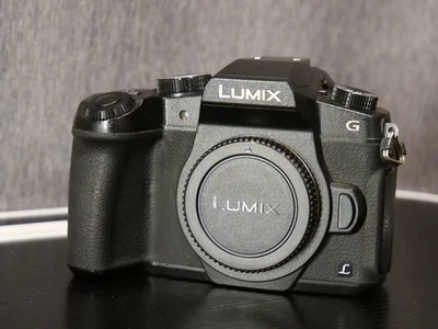 Panasonic Lumix G80 / G85 (Body Only) in Excellent Condition - Image 1 of 4