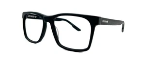 NEW COLUMBIA C8012 002 MATTE BLACK AUTHENTIC EYEGLASSES 56-16-140 - Picture 1 of 7