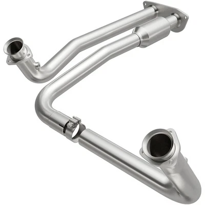 MagnaFlow 49 状态催化转换器 适用于雪佛兰 Suburban & GMC C2500 — 第 1/4 张图片